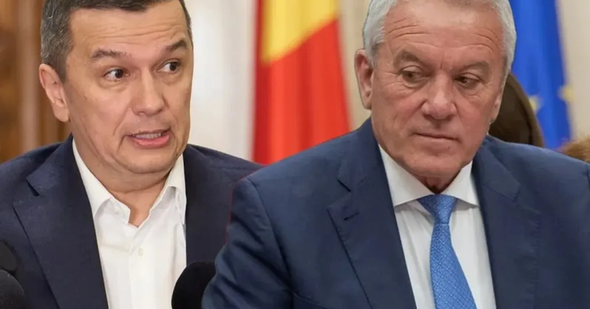 Primarul Constantin Toma despre PSD: „E la 15% în momentul ăsta”. Acuză partidul că evită responsabilitatea
