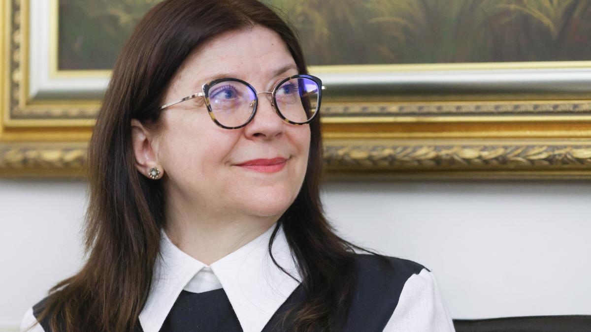 Andreea Chiș este propusă pentru conducerea Ministerului Justiției în Guvernul Siegfried Mureșan