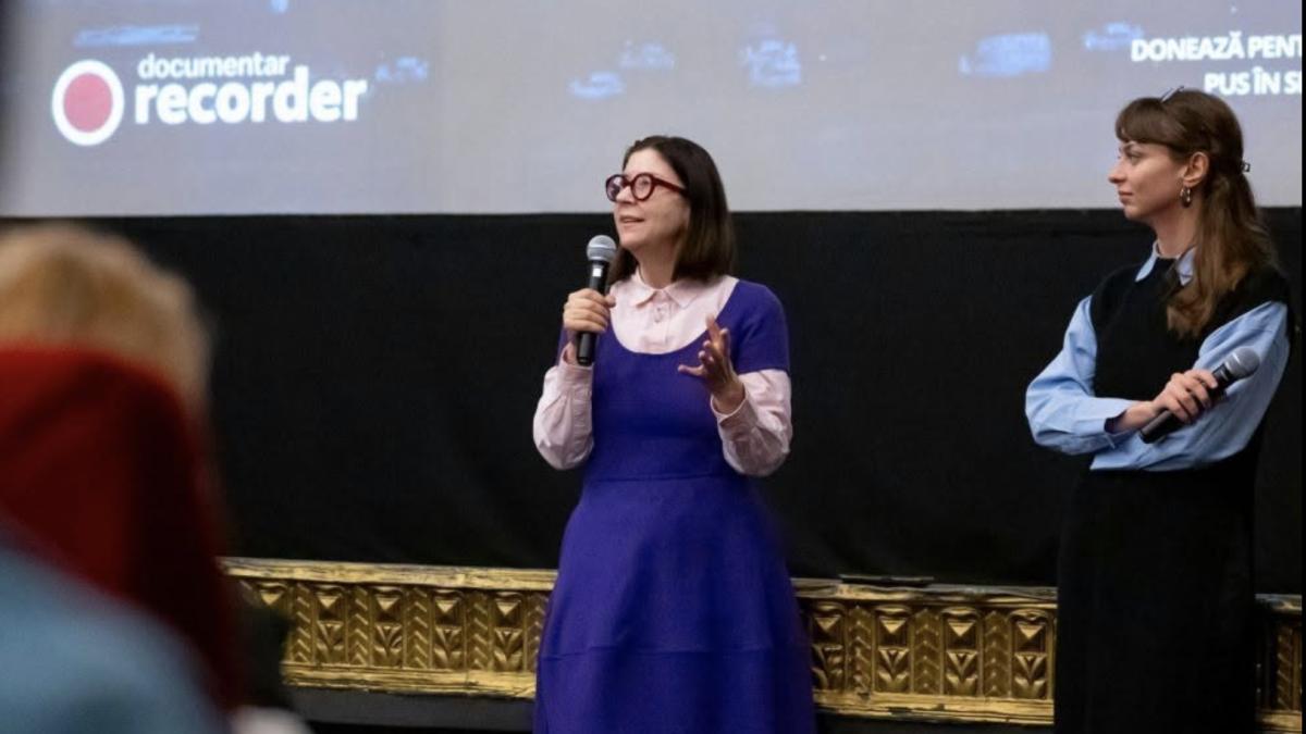 Andrea Chiș este propusa pentru Ministerul Justiției în Guvernul Mureșan