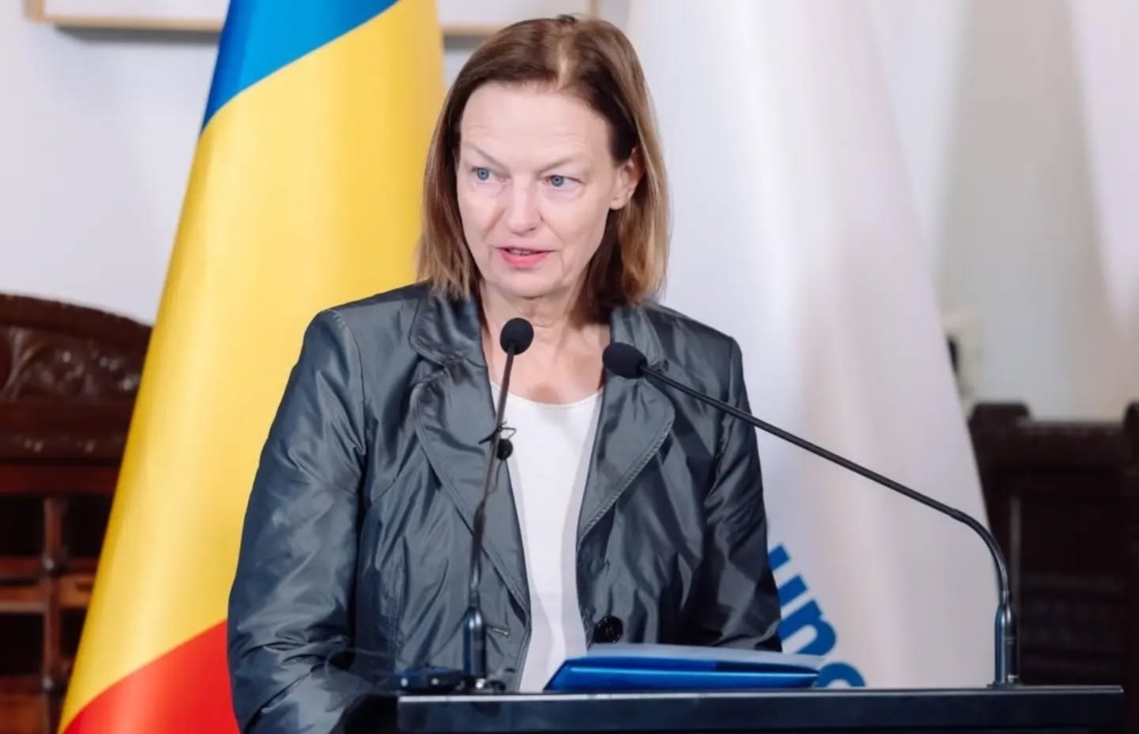 Ambasadoarea Germaniei respinge acuzațiile că Siegfried Mureșan este controlat de Berlin