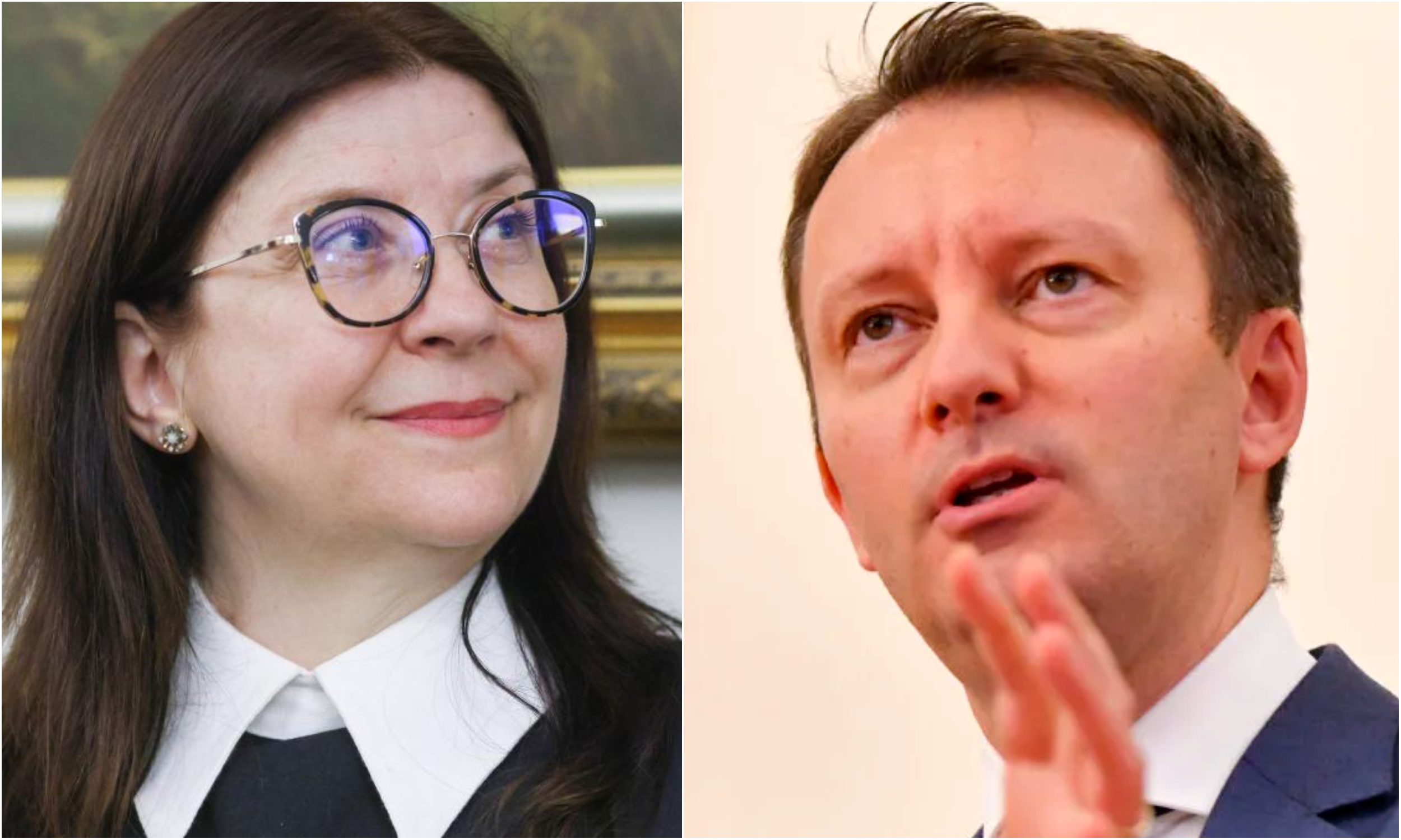 Judecătorul Alin Ene critică propunerea lui Siegfried Mureșan pentru Ministerul Justiției