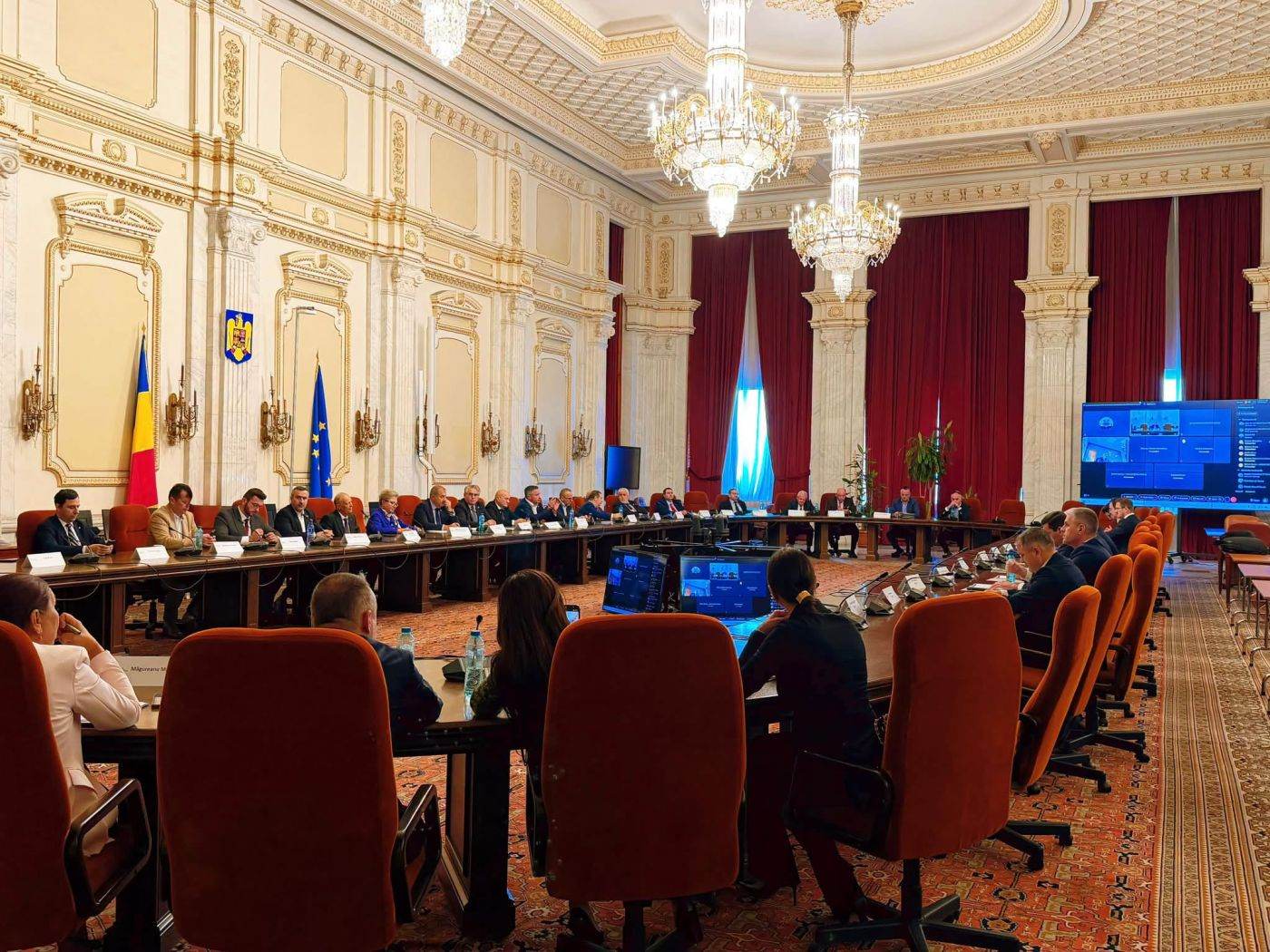 IMM România lansează un grup de sprijin în Parlament pentru a influența politicile economice
