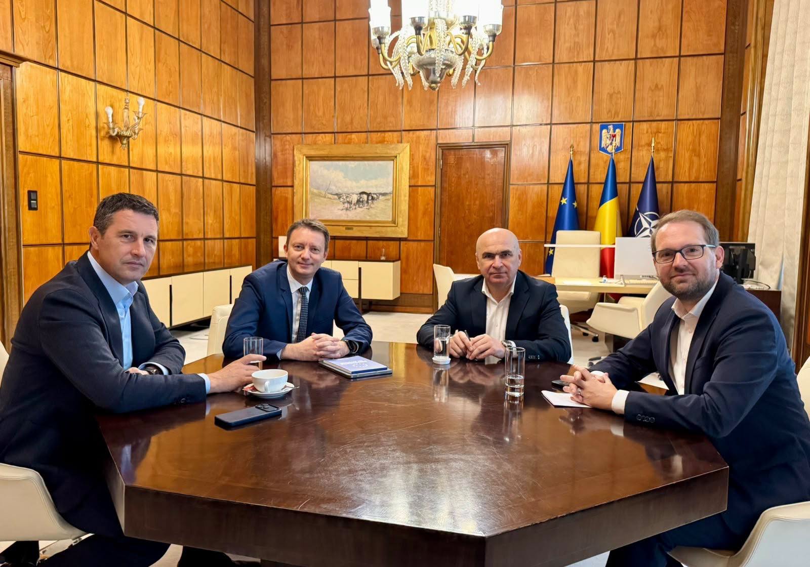 Programul de guvernare al lui Siegfried Mureșan: privatizarea TAROM și reducerea TVA la 19%