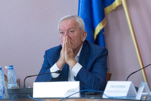 Constantin Toma critică dur PSD: „Nu îmi place să fiu într-un partid care este împotriva țării”