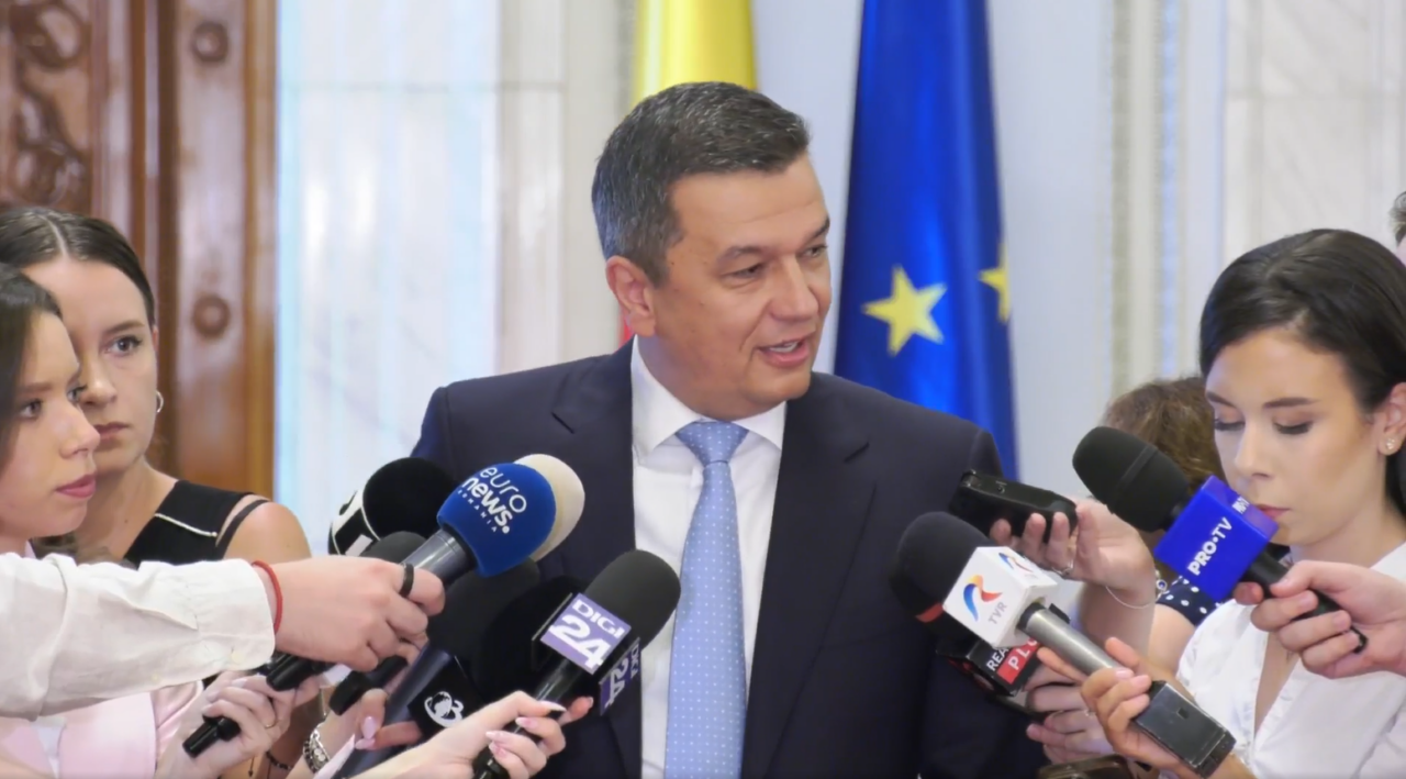 Sorin Grindeanu reacționează după ce Nicușor Dan a desemnat un alt candidat pentru funcția de premier