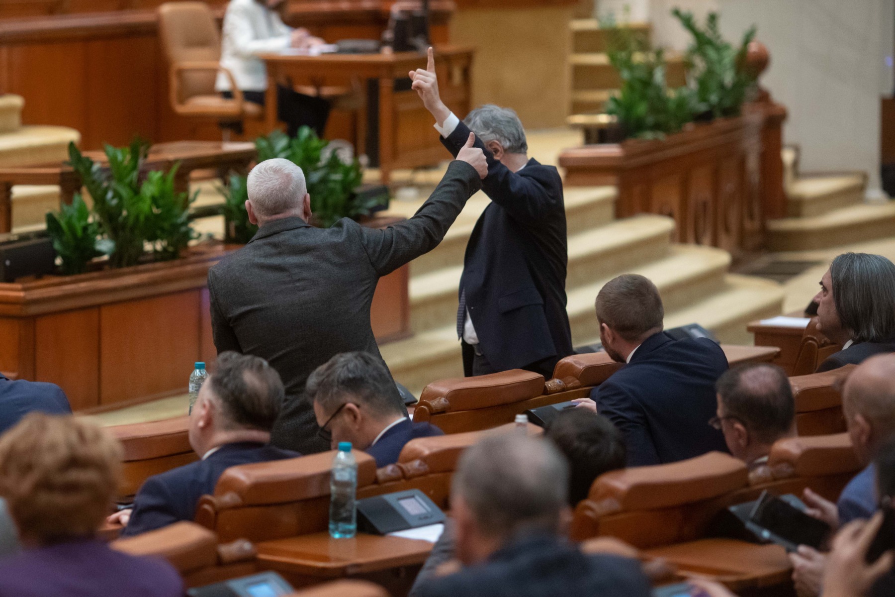 Siegfried Mureșan refuză solicitarea lui Sorin Grindeanu de a renunța la mandatul de premier interimar