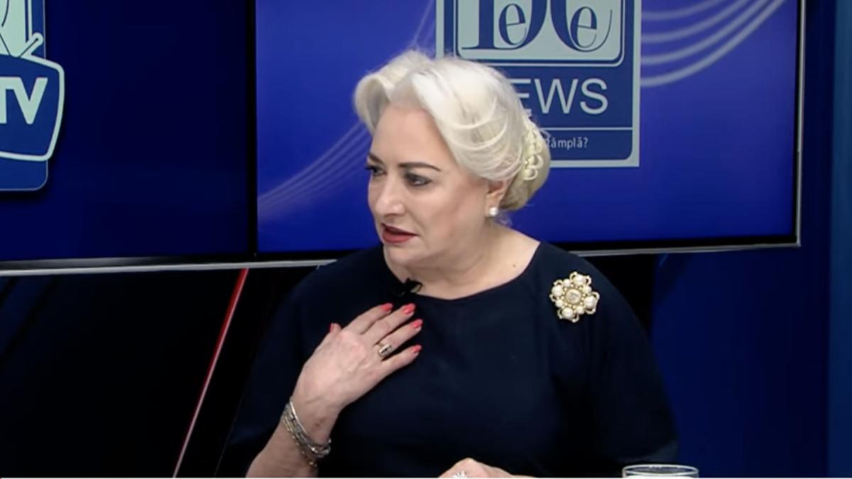 Viorica Dăncilă relatează despre o discuție tensionată cu Angela Merkel privind proiectul Nord Stream 2
