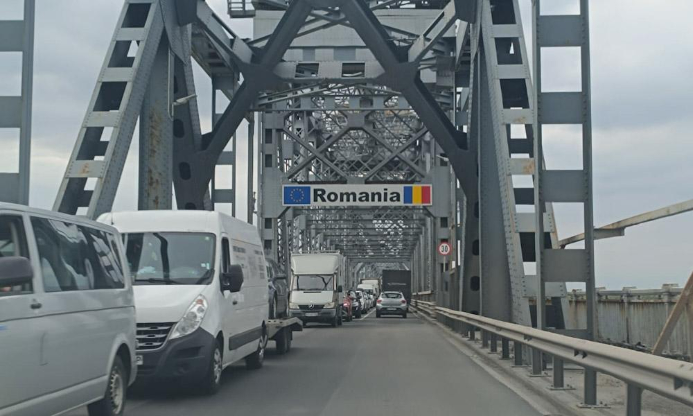 Guvernul elimină taxele de pod la Fetești, Giurgeni și Giurgiu. Schimbări majore în tarifarea rutieră