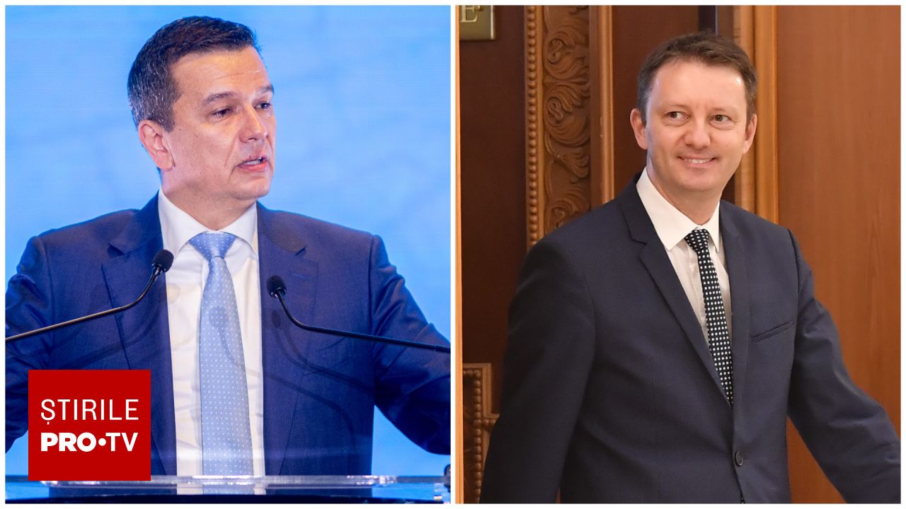 Tensiuni politice între Siegfried Mureșan și Sorin Grindeanu privind depunerea mandatului de premier