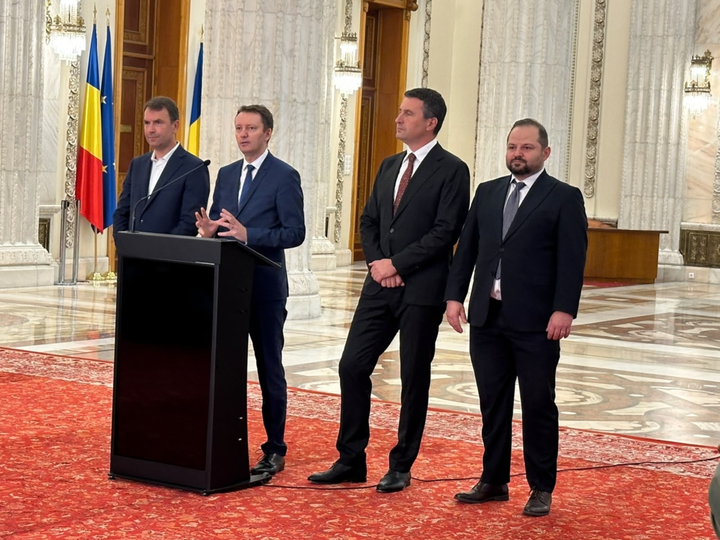 Programul de guvernare pentru sănătate prezentat de Siegfried Mureșan: finanțare bazată pe performanță și necesități