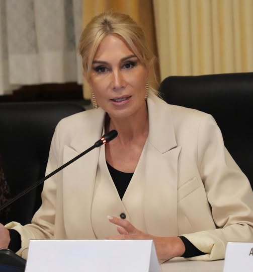 Raluca Turcan prezintă prioritățile pentru Ministerul Muncii: taxe mai mici și pensii indexate cu inflația