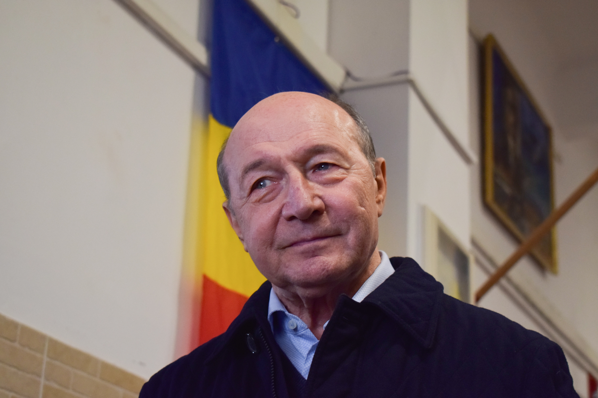 Traian Băsescu îl susține pe Siegfried Mureșan după desemnarea ca premier: „Un vânt rece, siberian, suflă pe politică”