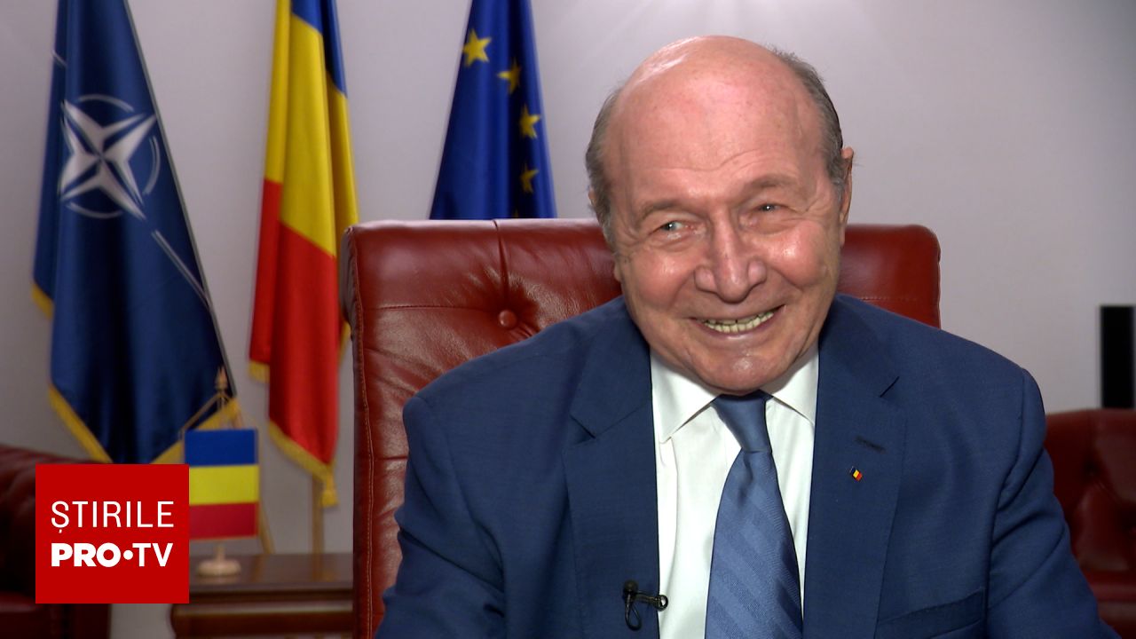 Traian Băsescu critică reacțiile la desemnarea lui Siegfried Mureșan pentru funcția de prim-ministru