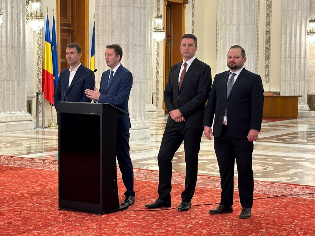 Tánczos Barna, despre Siegfried Mureșan: „Sunteți cu condiția fizică cea mai bună dintre toți”