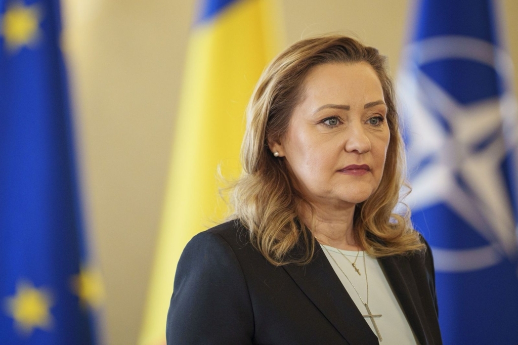 Elena Lasconi despre viitorul lui Călin Georgescu: „Au făcut din el un martir”