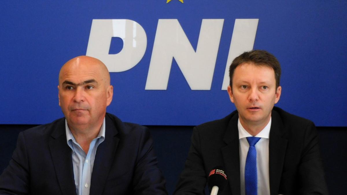 Siegfried Mureșan a depus programul de guvernare și lista miniștrilor la Parlament
