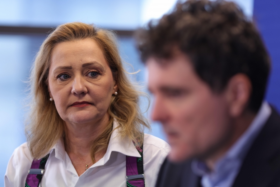 Elena Lasconi critică dur gesturile președintelui Nicușor Dan: „Mie mi se face rușine”