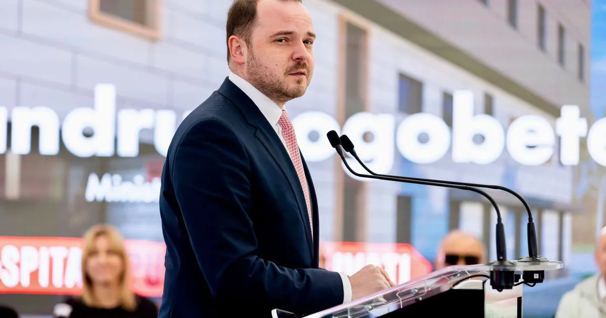 Alexandru Rogobete critică dur noul program de guvernare pe sănătate: Este o rușine