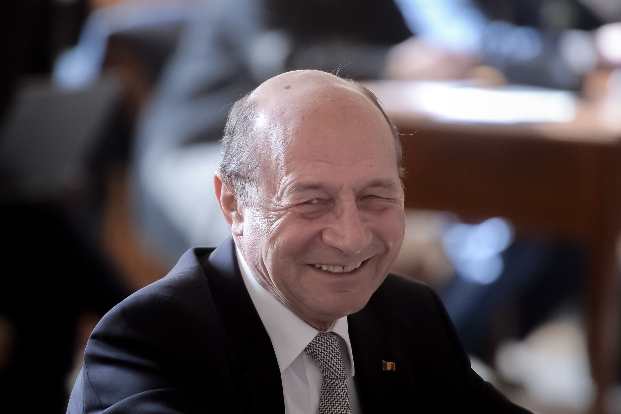 Traian Băsescu critică campania de discreditare împotriva premierului desemnat Siegfried Mureșan