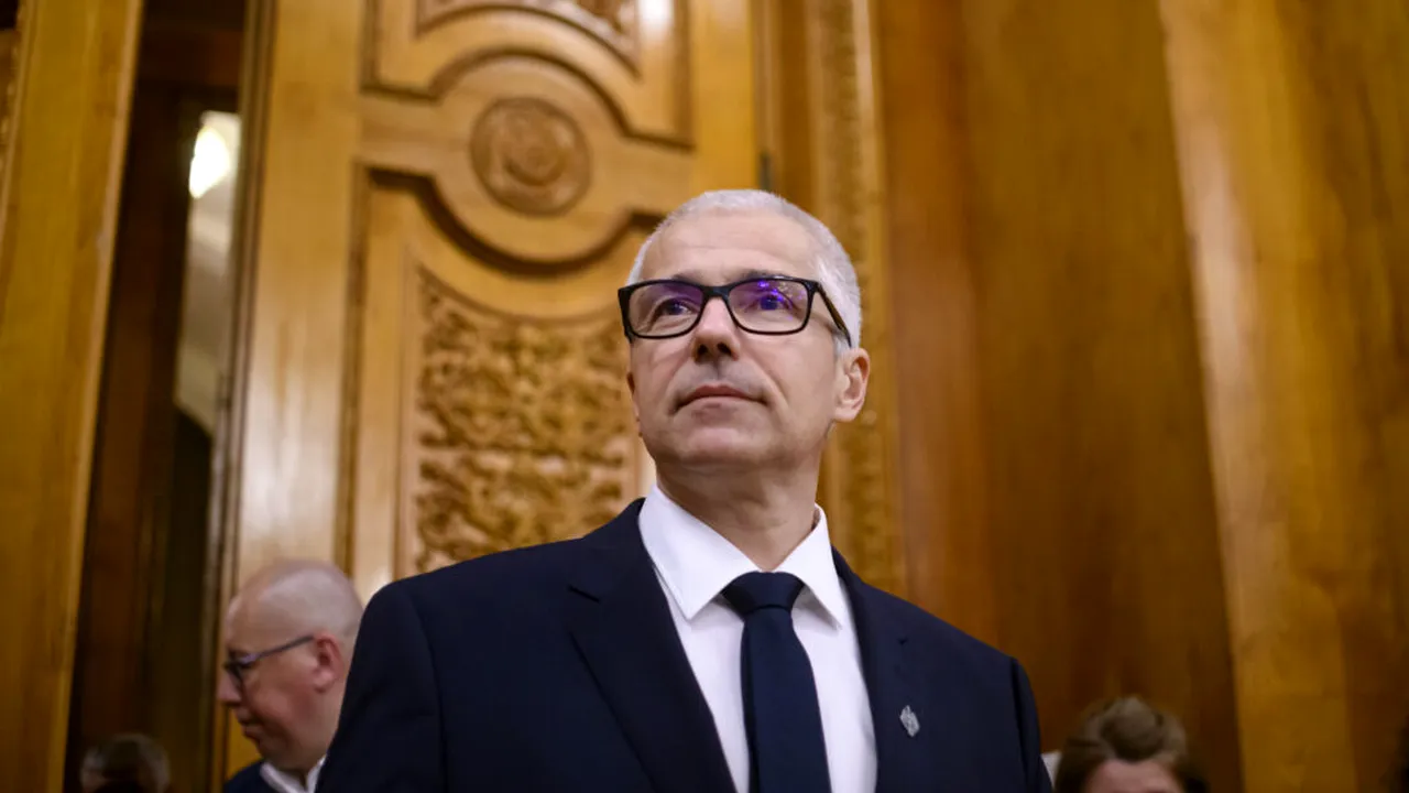 Radu Marinescu critică dur programul de guvernare al lui Siegfried Mureșan pe domeniul Justiției