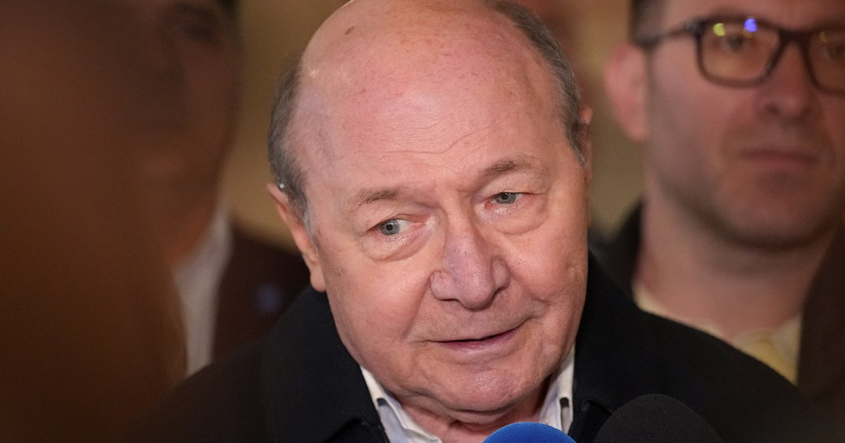Traian Băsescu reacționează la desemnarea lui Siegfried Mureșan ca prim-ministru
