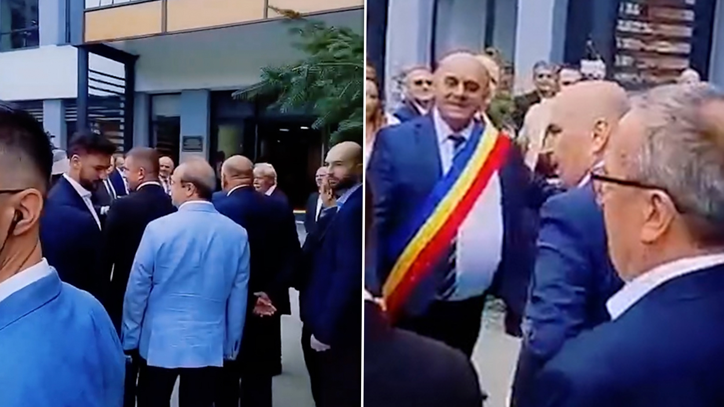 Ilie Bolojan a fost huiduit la inaugurarea noului sediu al Primăriei din Drăgășani