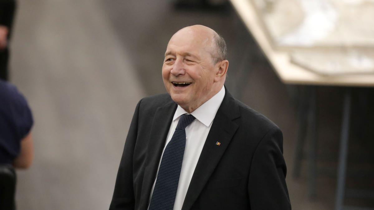 Traian Băsescu critică desemnarea lui Siegfried Mureșan ca premier: „Suflă un vânt siberian pe culoarele politicii”