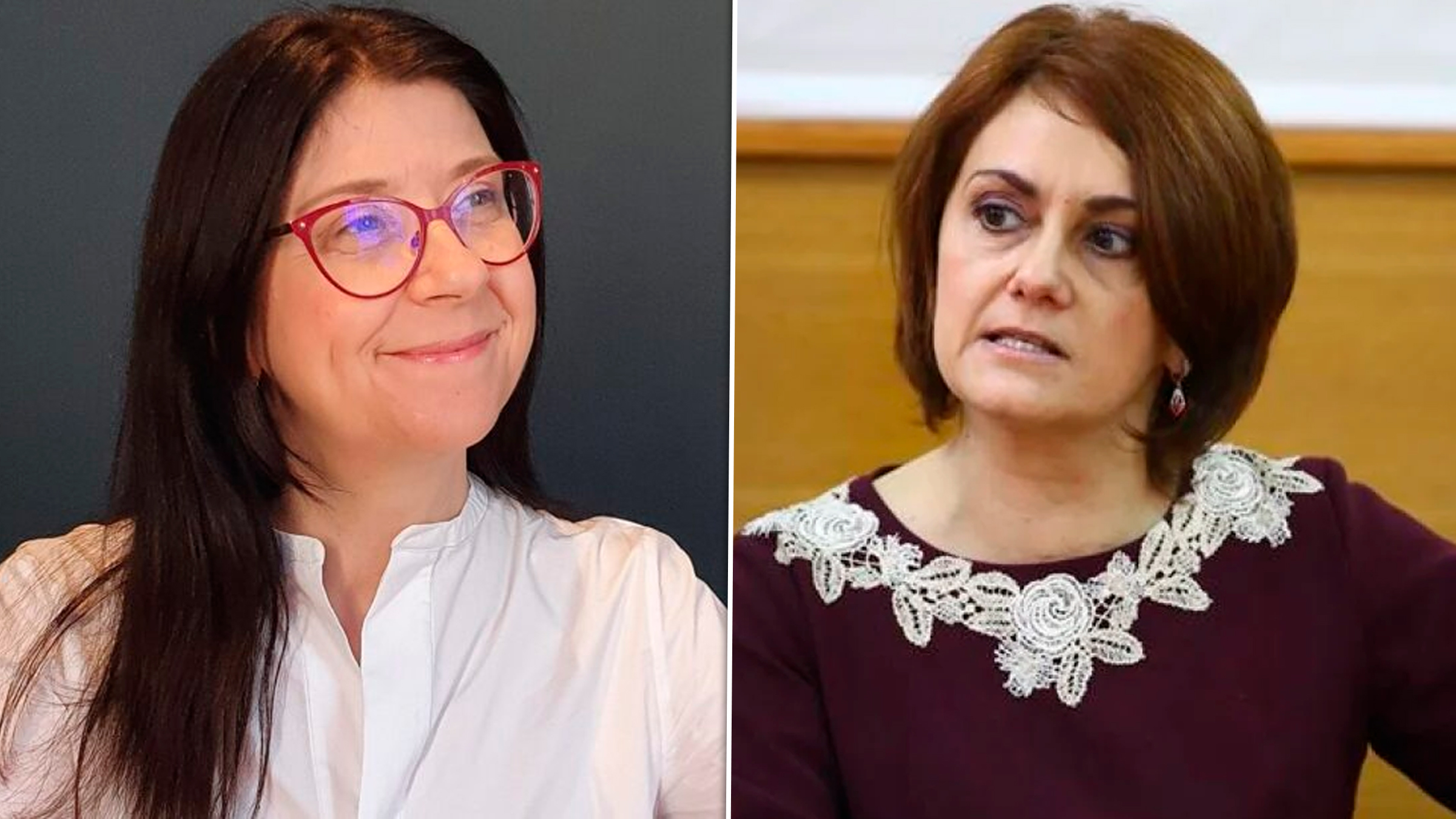 Adriana Stoicescu atacă propunerea Andreei Chiș pentru Ministerul Justiției: „E un argument că politicienii nu au murit”