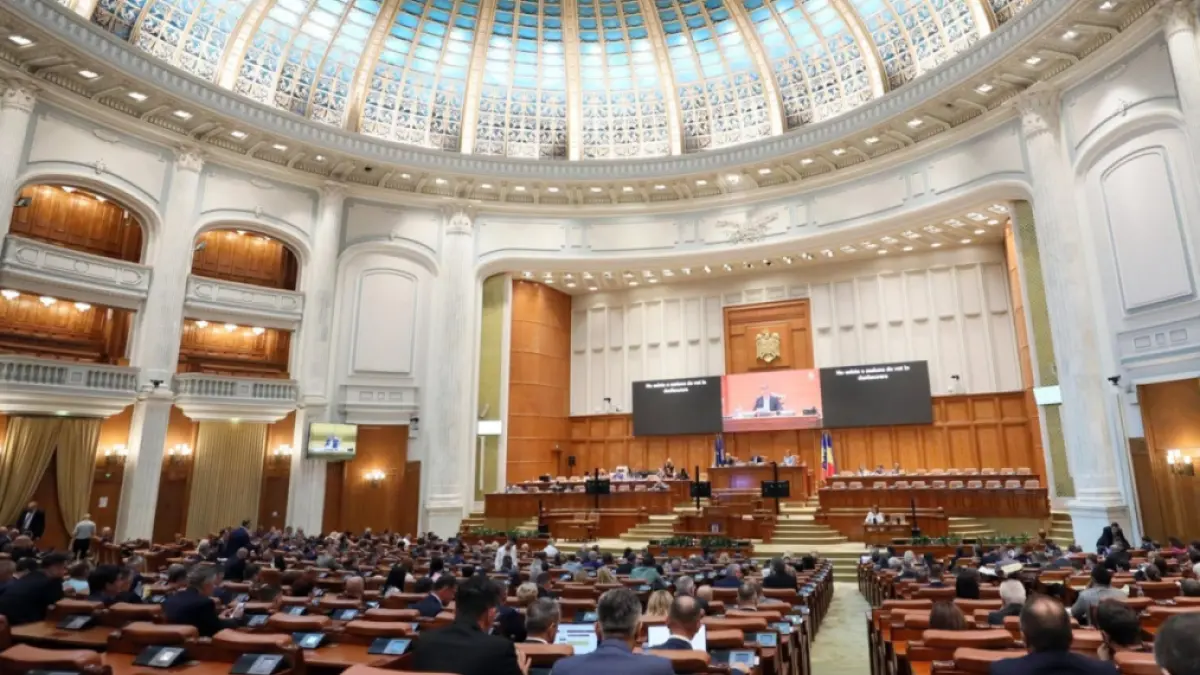 Votul de învestitură pentru guvernul Mureșan a fost stabilit pentru 30 septembrie