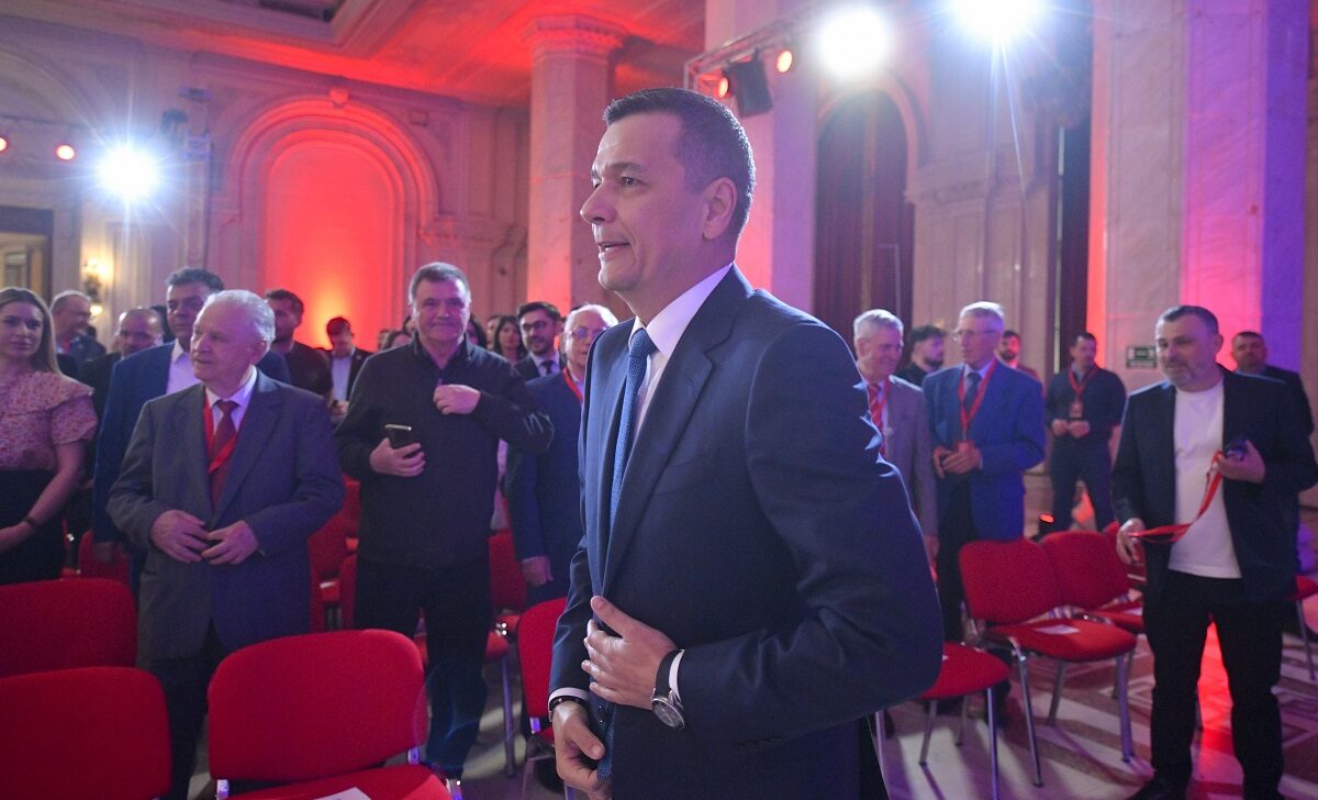 Sorin Grindeanu reacționează la acuzațiile de trădare și la scandalul ambasadoarei SUA