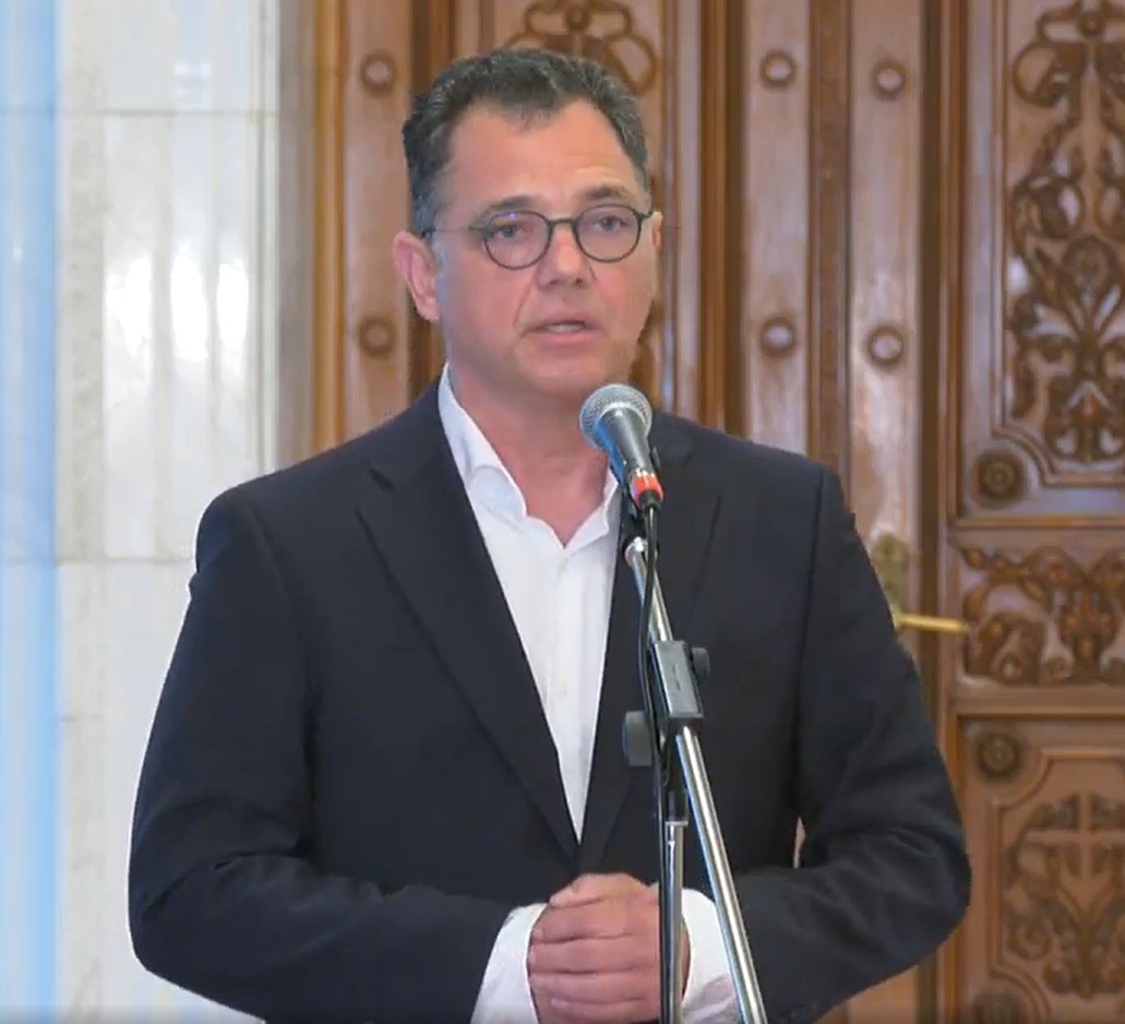 Ștefan-Radu Oprea critică Programul de guvernare Mureșan: Măsurile ar putea exclude companiile românești