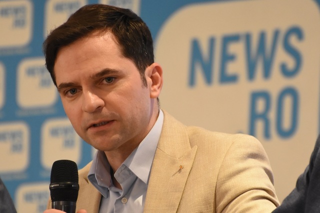 Sebastian Burduja propune un Pact pentru Energie între toate partidele din Parlament