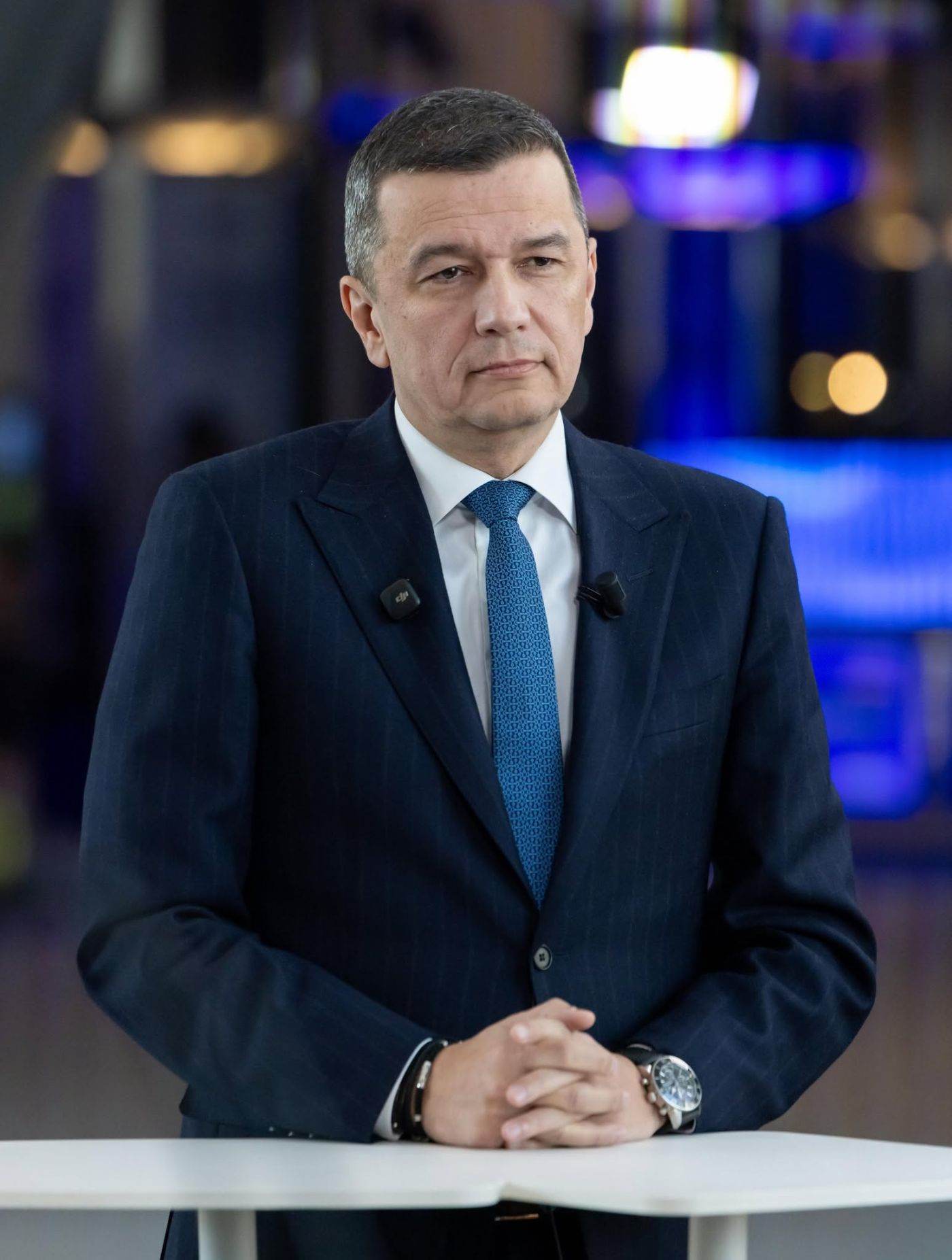 Sorin Grindeanu respinge acuzațiile privind o înțelegere cu SUA pentru demiterea lui Ilie Bolojan