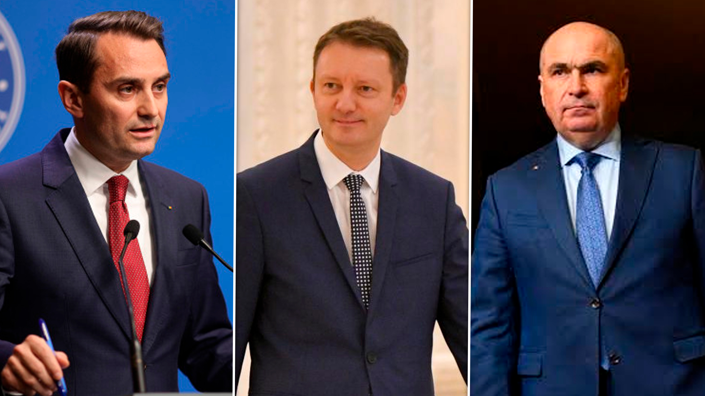 Mihai Jurca solicită Parlamentului să pună capăt crizei politice prin învestirea Guvernului Mureșan