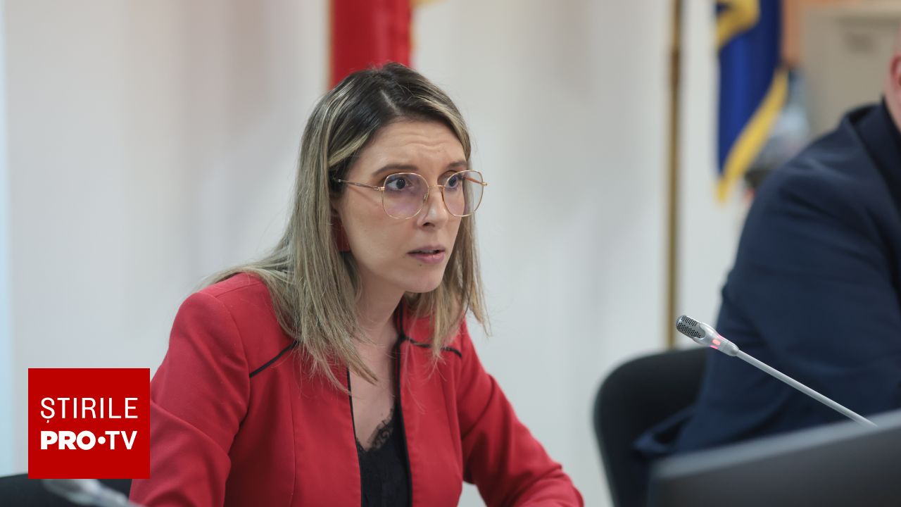 Diana Buzoianu acuză partidele că acționează din frică după demiterea lui Dominic Fritz