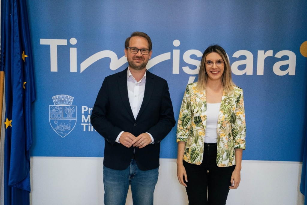 Diana Buzoianu acuză adversarii USR de o mișcare disperată pentru înlăturarea lui Dominic Fritz din primărie