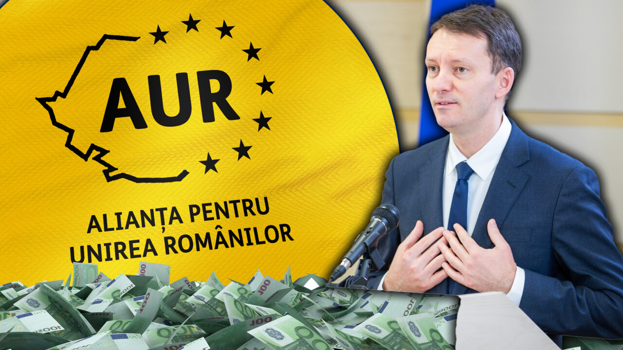 AUR critică programul lui Siegfried Mureșan: lipsesc mecanisme concrete pentru accesul la fondurile europene