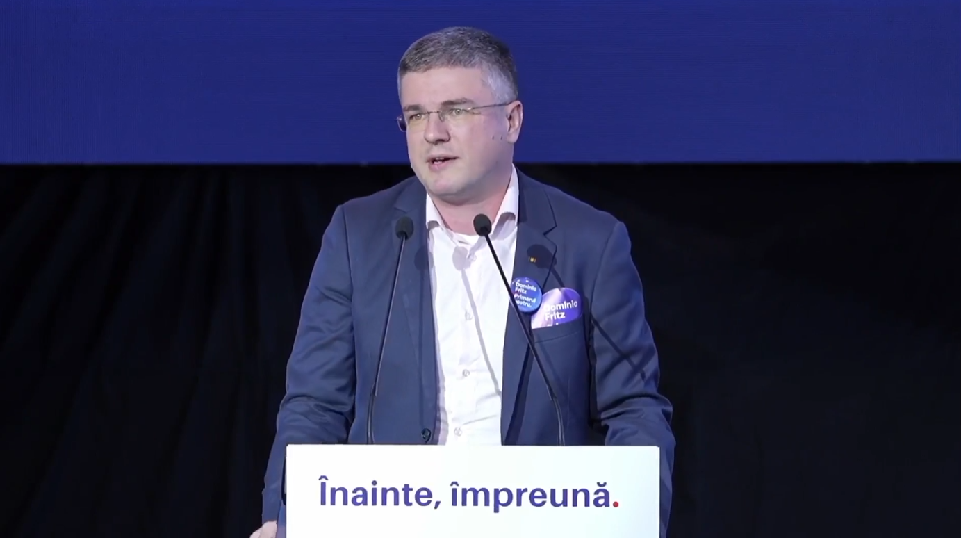 Irineu Darău: Revoluția din 1989 se va încheia doar prin ruperea cu metodele bolșevice din politică