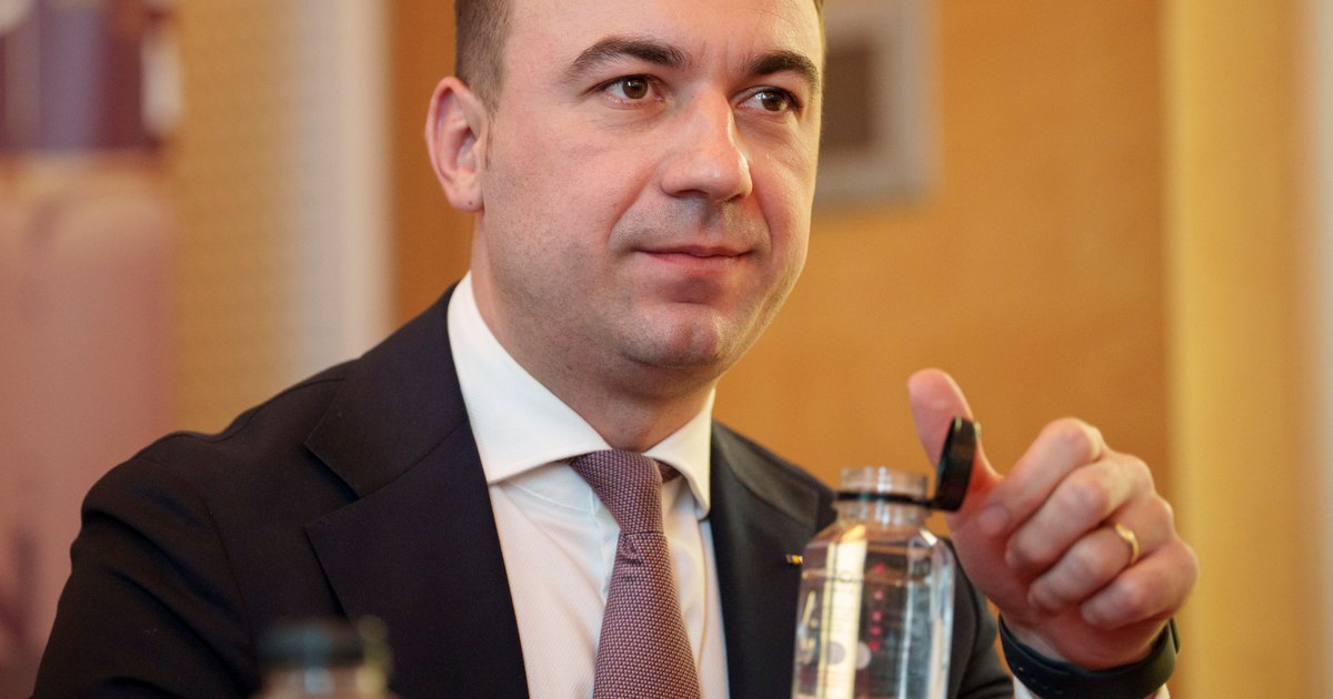 Bogdan Ivan reacționează la plângerea penală pentru trădare făcută de USR: „Este o diversiune sinistră”