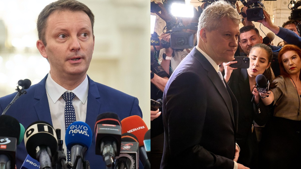Siegfried Mureșan explică absența lui Cătălin Predoiu din Guvern și propunerea Andreei Chiș la Justiție
