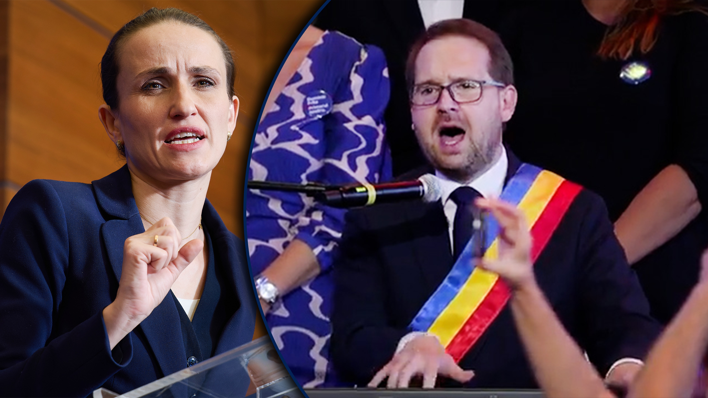Oana Țoiu reacționează la finalul mandatului lui Dominic Fritz: „Nu vor putea să ne ia iubirea pentru România”