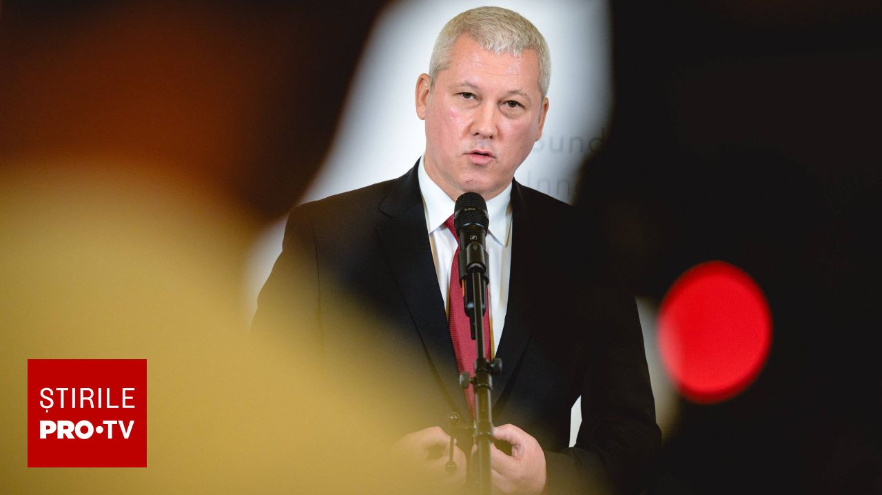 Premierul desemnat Siegfried Mureșan explică absența lui Cătălin Predoiu și propunerea pentru Justiție