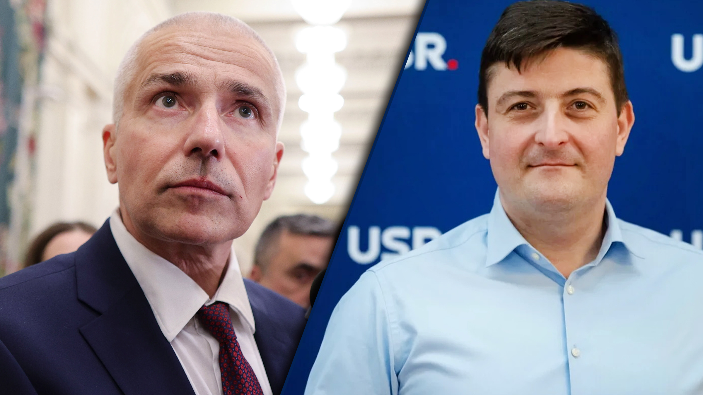 Conflict politic între USR și PSD: Alexandru Dimitriu l-a atacat dur pe Radu Marinescu