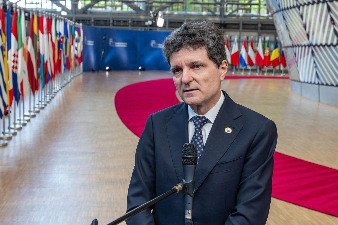 Nicușor Dan avertizează asupra amenințărilor Rusiei asupra infrastructurii critice și a securității regionale