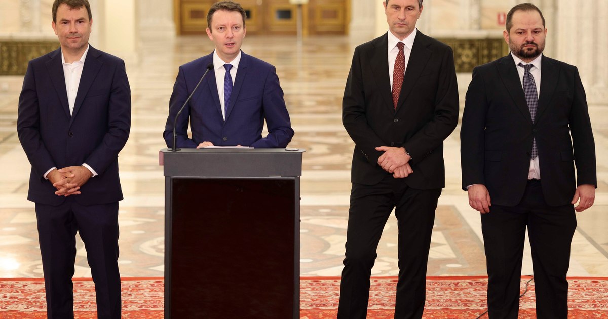 Parlamentul începe audierile miniștrilor propuși în Guvernul Siegfried Mureșan