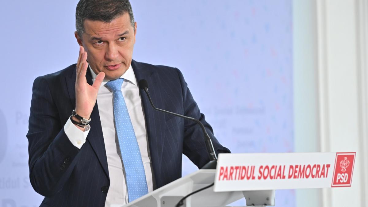 Conflict juridic și politic după plângerea penală pentru trădare împotriva lui Grindeanu, Simion și Ivan