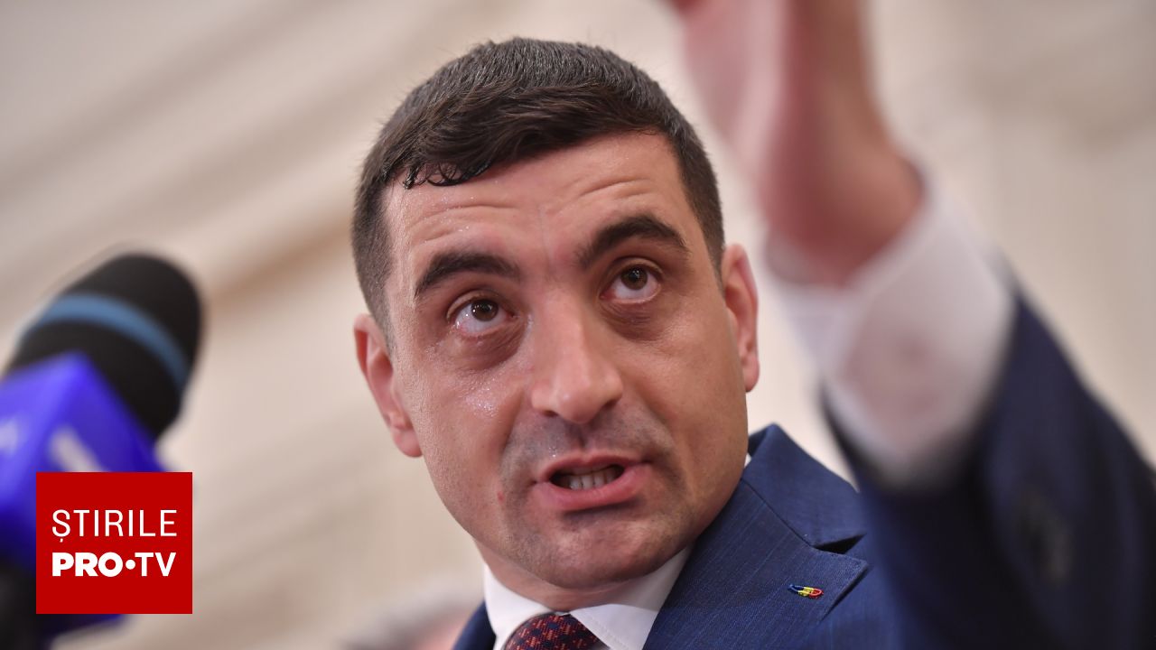 George Simion anunță boicotul AUR față de Guvernul Mureșan și propune negocierea cu toate partidele
