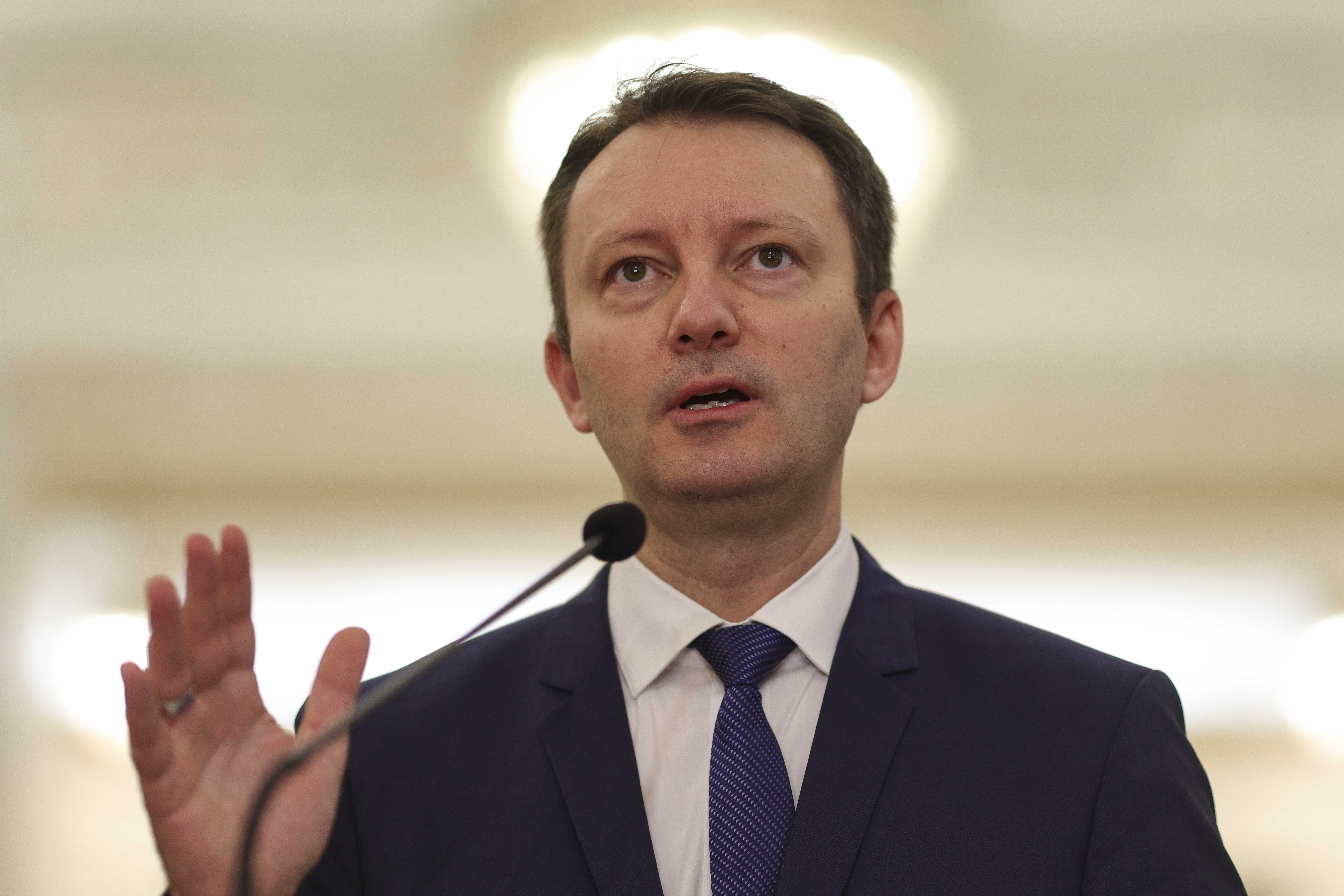 Siegfried Mureșan a transmis propunerile de guvernare către PSD în pragul votului de încrere