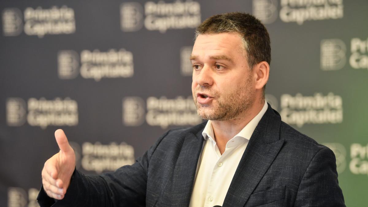 Ciprian Ciucu explică de ce Bucureștiul este un șantier imens: „Prefer să fac lucrurile temeinic”