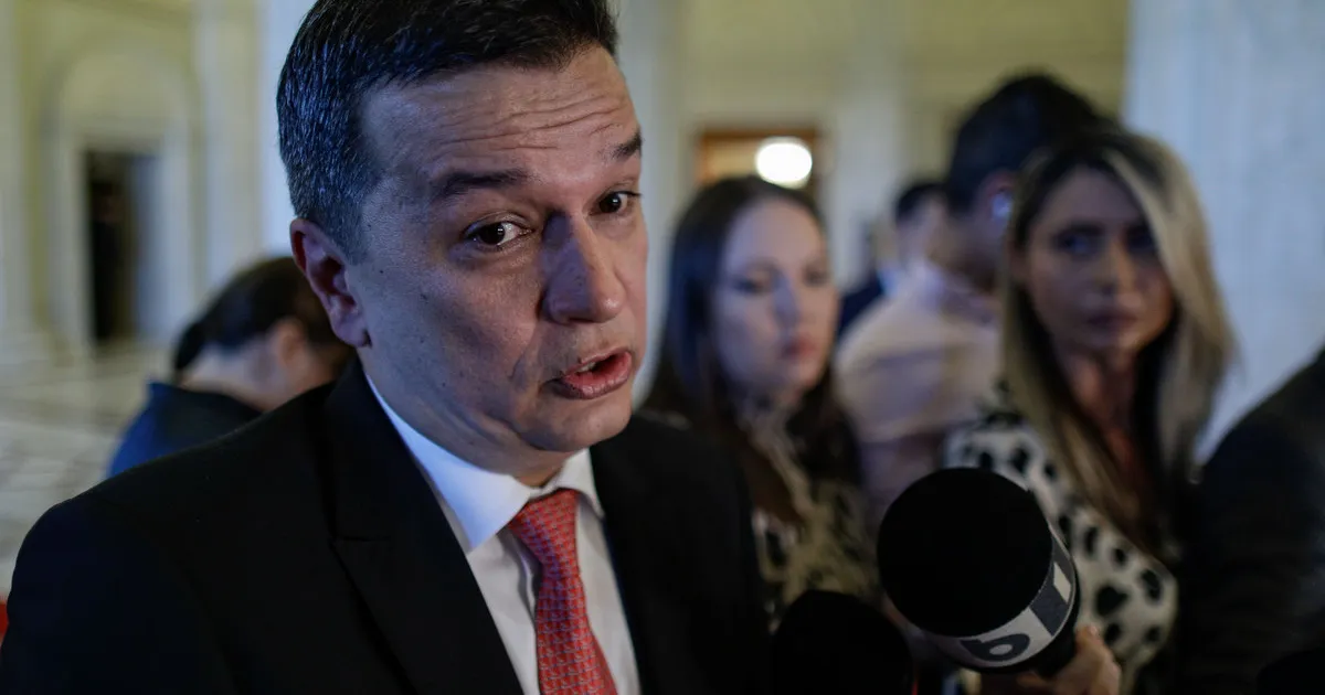 Sorin Grindeanu critică propunerea lui Siegfried Mureșan: „Nu are greutatea politică”